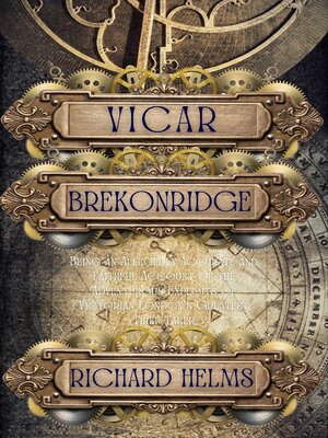 cover image of Vicar Brekonridge